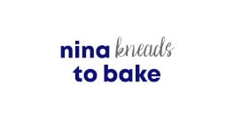 Nina Kneads to Bake logo
