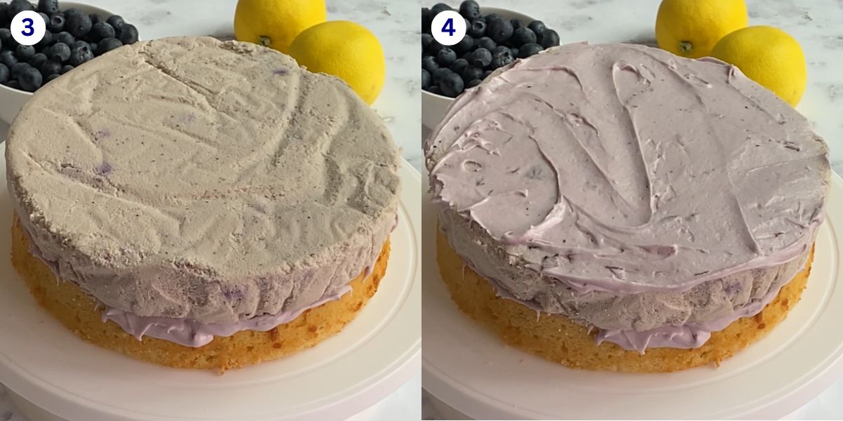 Recipe step picture group 1.