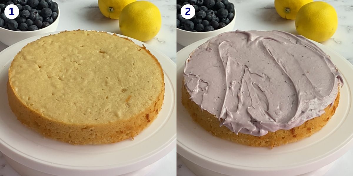 Recipe step picture group 1.
