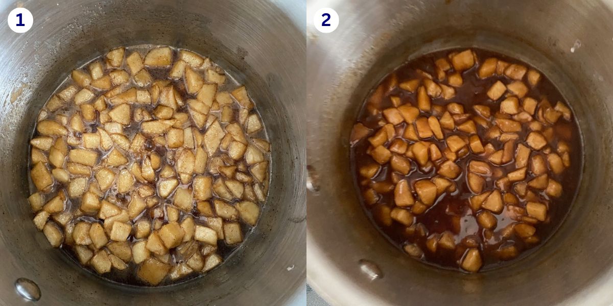 Photo instruction group 1 for this recipe.