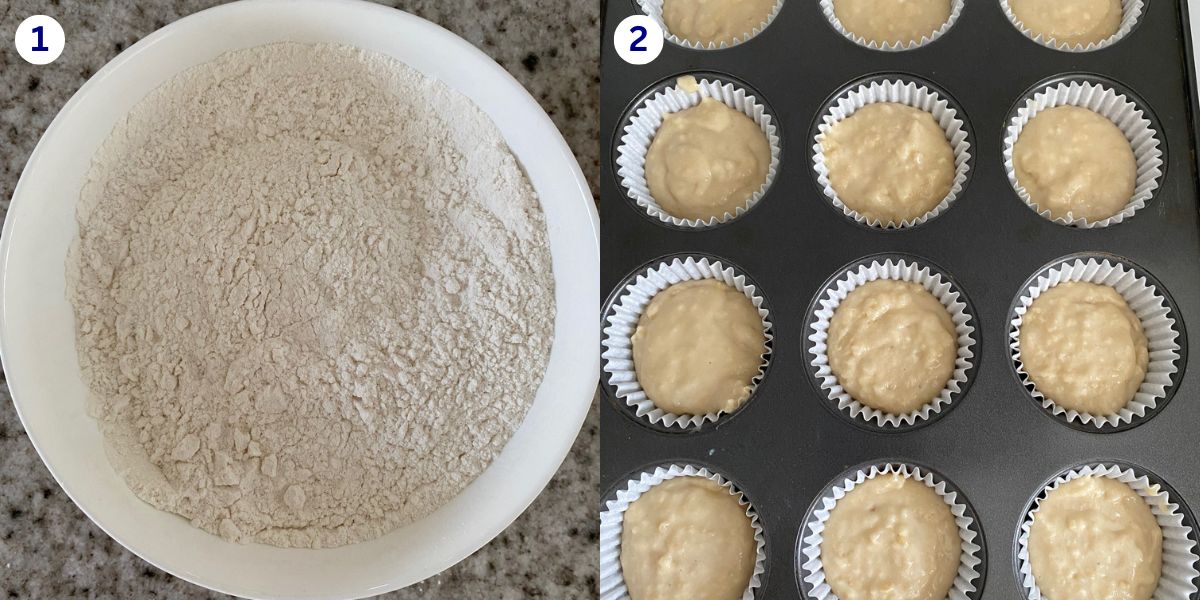 Instruction group 1 for this recipe.