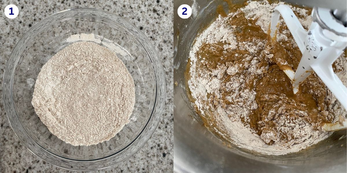 Recipe photo group step three.