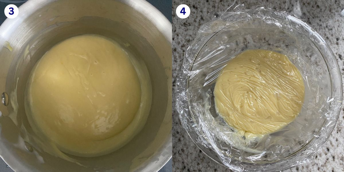 Recipe instruction photo group 1.