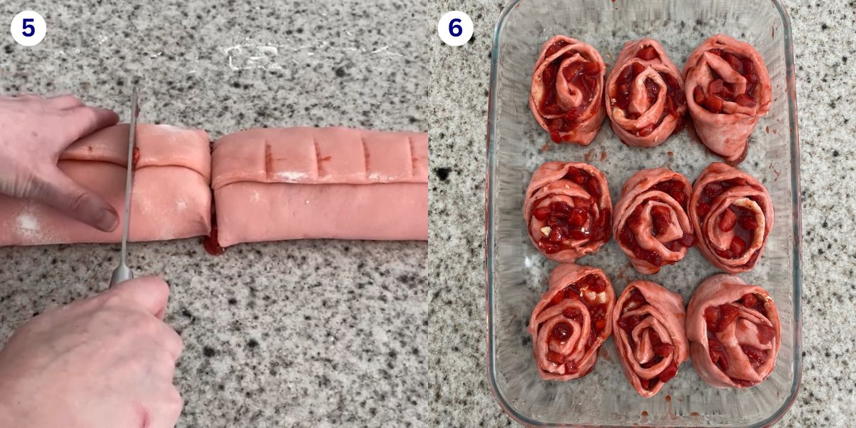 Recipe instruction group 3.