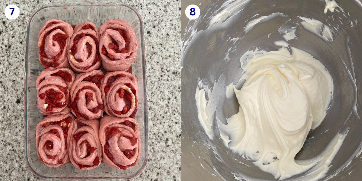 Recipe instruction group 4.