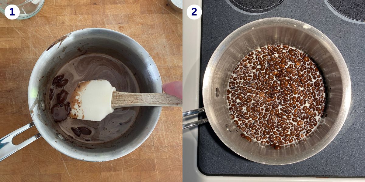 Instruction group 1 for this recipe.